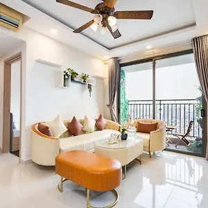 Saigon Cbd - Infinity Pool Apartament Ho Chi Minh