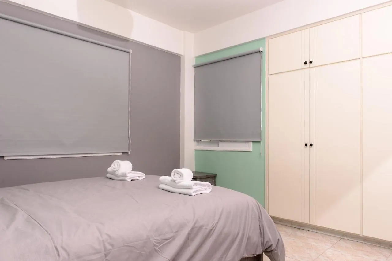 Callisto 3 Bedroom Apartment Larnaca 0*,